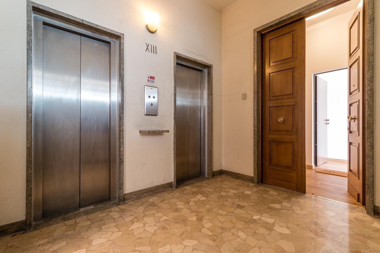 Padova Tower 13Th Floorアパートメント エクステリア 写真