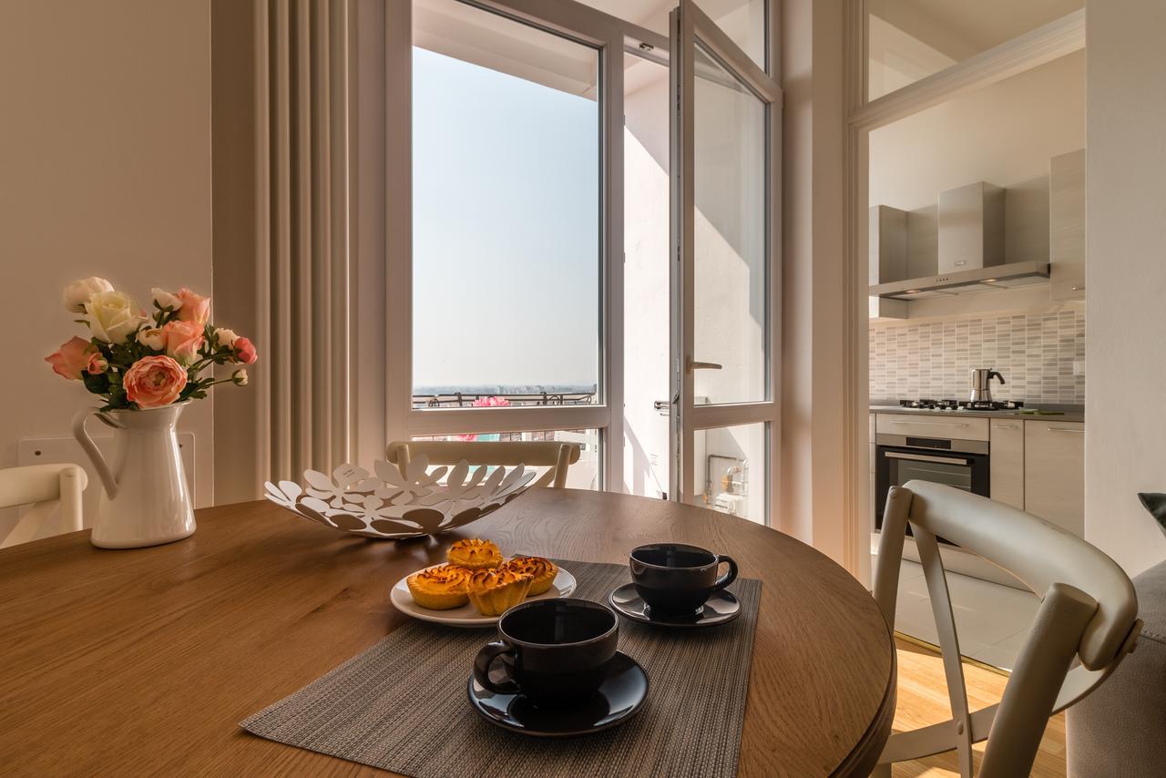 Padova Tower 13Th Floorアパートメント エクステリア 写真