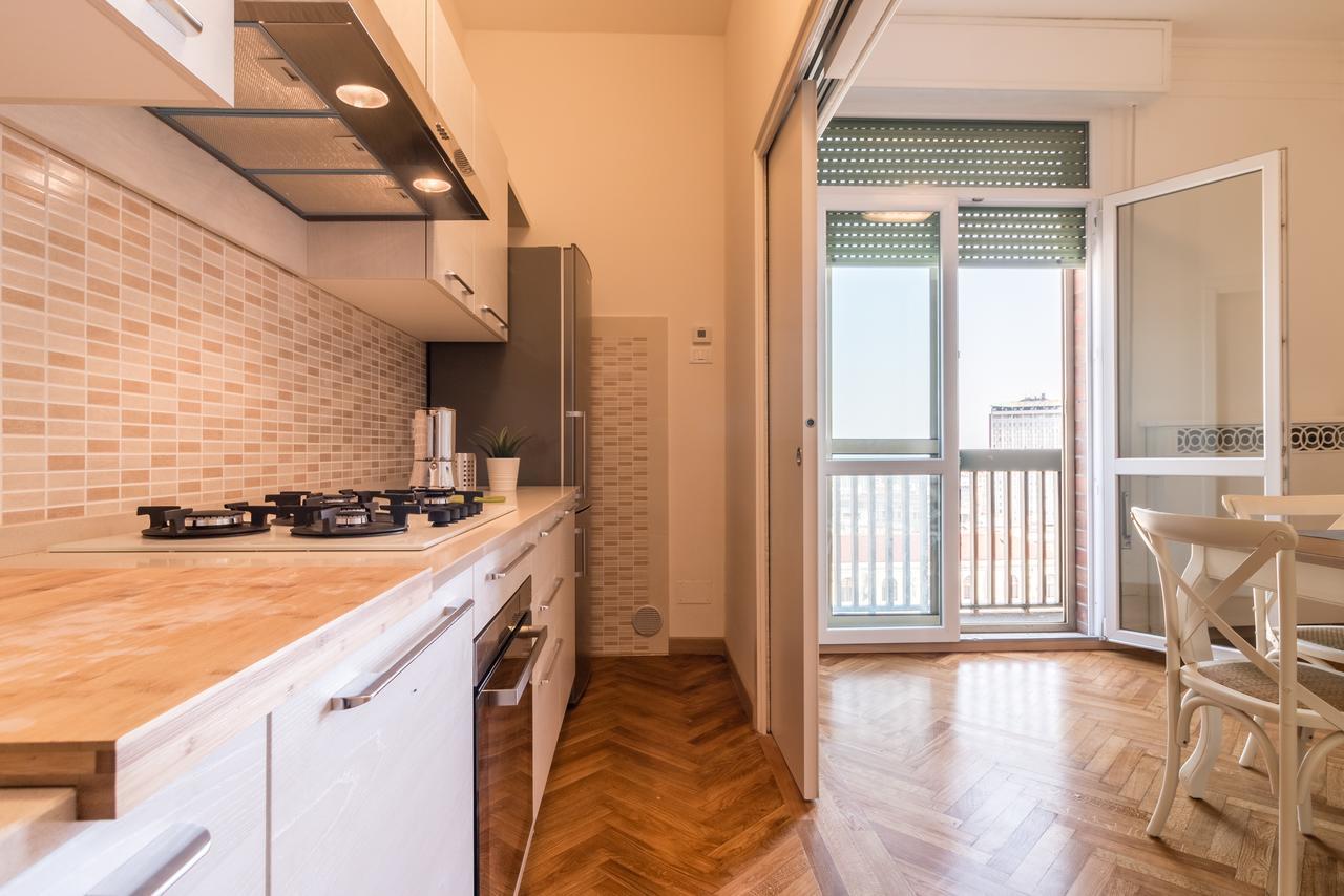 Padova Tower 13Th Floorアパートメント エクステリア 写真
