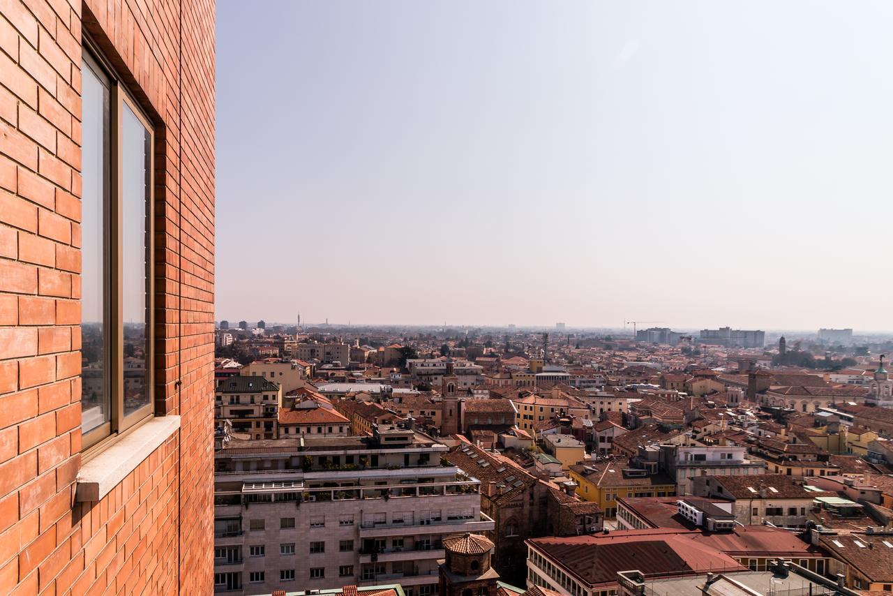 Padova Tower 13Th Floorアパートメント エクステリア 写真