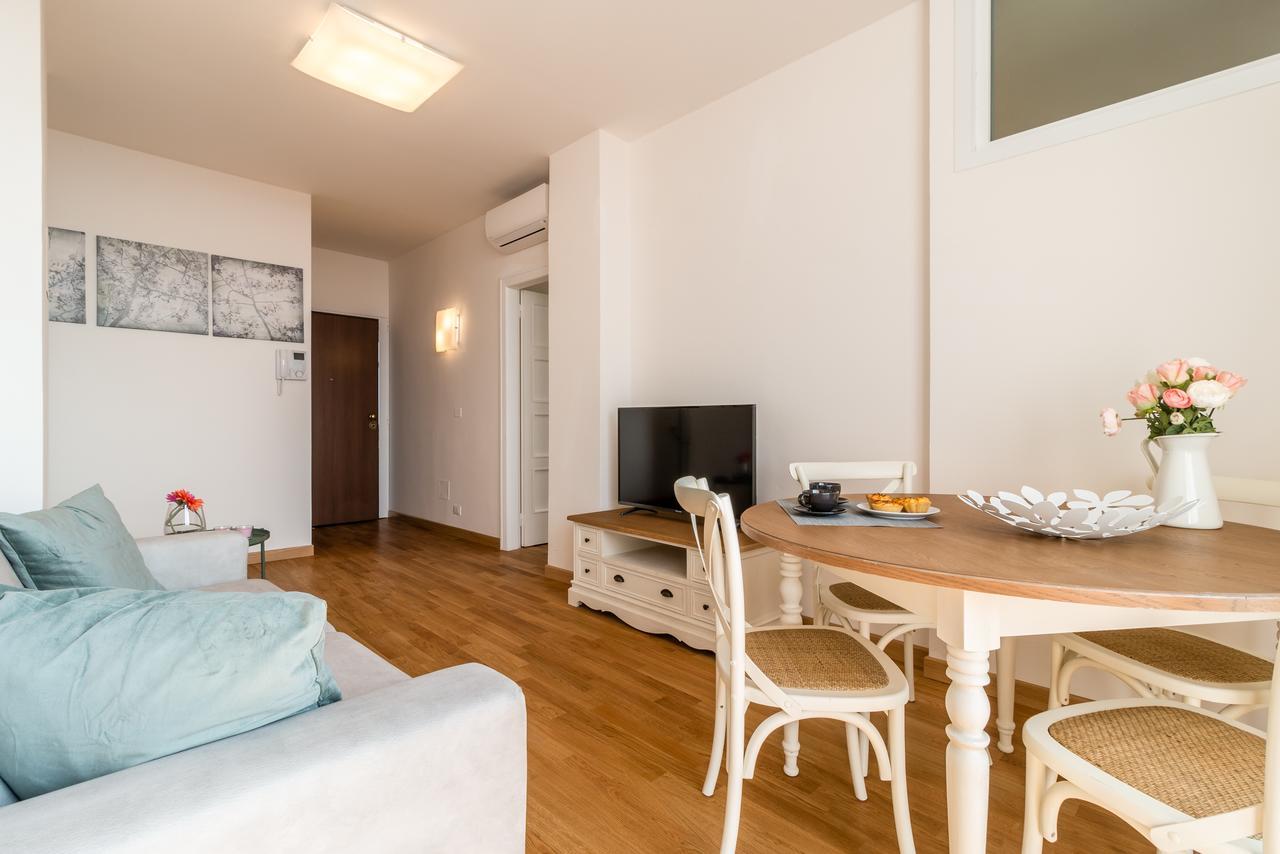 Padova Tower 13Th Floorアパートメント エクステリア 写真